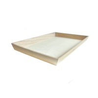 Vassoio da pasto "Noa" in legno
