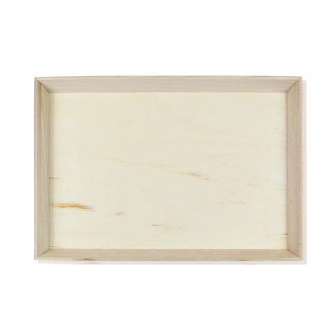 Vassoio da pasto "Noa" in legno