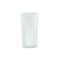 Bicchiere da longdrink "Optimal" in PP riutilizzabile