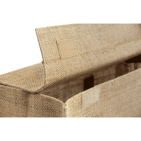 Borsa tote in iuta