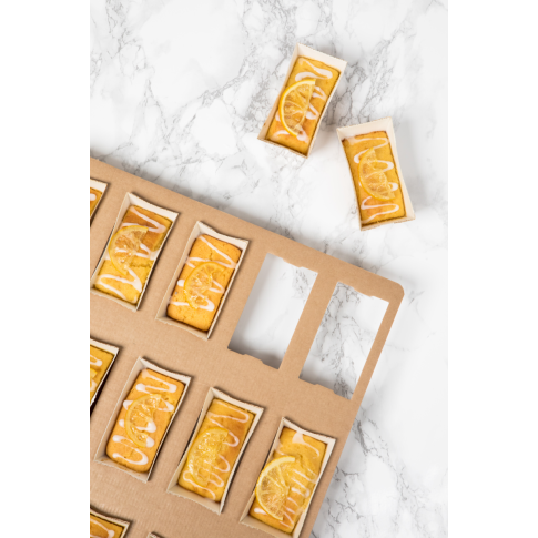 Stampo da forno in carta kraft