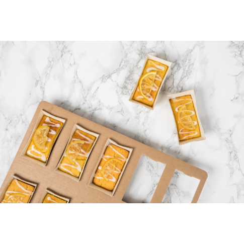 Stampo da forno in carta kraft