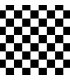 Carta bianca a scacchi neri, in scatola dispenser 350x270mm