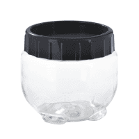 BOKOLOCK  PET CON COPERCHIO GRIGIO