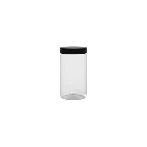 Barattolo Bokotwist in PET riutilizzabile (PET1)  H167mm 1000ml