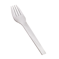 Forchetta in acciaio inox 165x25mm H12mm