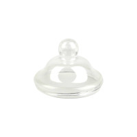 Coperchio in PET per barattoli riutilizzabili (PET1)  H55mm