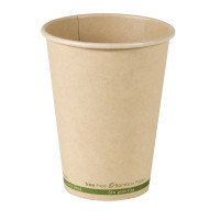 Tazza in fibra di bambù senza plastica