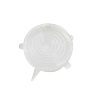 Coperchio in silicone riutilizzabile 130/140 mm, unità di vendita composta da 20 pz