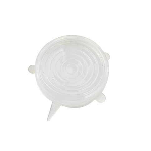 Coperchio in silicone riutilizzabile 130/140 mm, unità di vendita composta da 20 pz