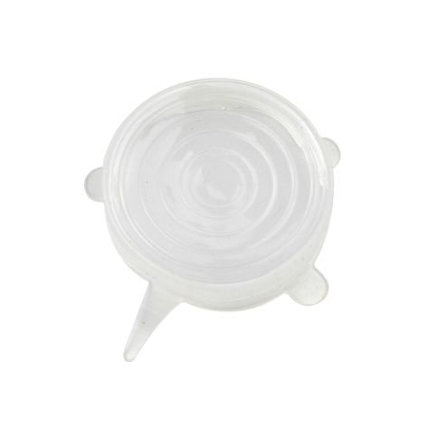 Coperchio in silicone riutilizzabile 185/200 mm, unità di vendita composta da 20 pz