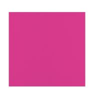 Tovagliolo rosa micropoint a 2 strati