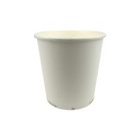 Contenitore da zuppa "Nature" biodegradabile 700ml dia115mm H115mm