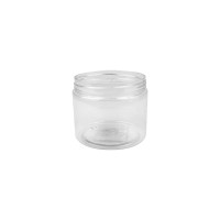 Barattolo Bokotwist in PET riutilizzabile (PET1)  H60mm 180ml