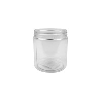Barattolo Bokotwist in PET riutilizzabile (PET1)  H79mm 250ml