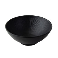 Ciotola nera riutilizzabile Black Phoenix   H62,5mm 500ml