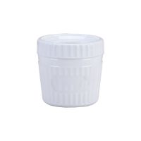 Cook show Ciotola + coperchio in PPH96mm 500ml