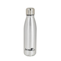Borraccia NoxBottle in alluminio con tappo in PP e metallo (FE40 + PP5)  H245mm 500ml