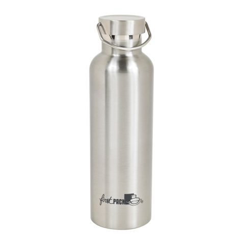 Borraccia NoxBottle isotermica in alluminio con tappo in PP e metallo (FE40 + PP5)H265mm 750ml
