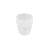 CUPOLY bicchiere in PP riutilizzabile impilabile  H60mm 88ml