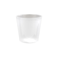 CUPOLY bicchiere in PP  riutilizzabile   H85mm 300ml