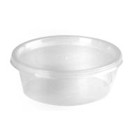 Barchetta tondaH50mm 250ml