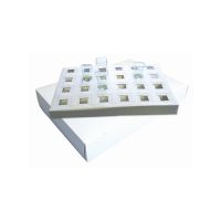 Cartone a 24 alveoli 415x275mm H52mm