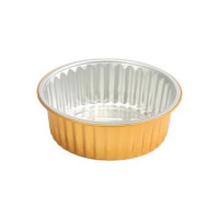 Opseal Pentola in alluminio colore oro   H80mm 1 370ml