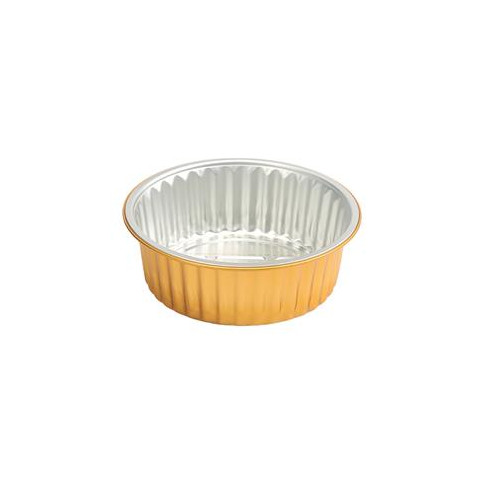 Opseal Pentola in alluminio colore oro   H80mm 1 370ml