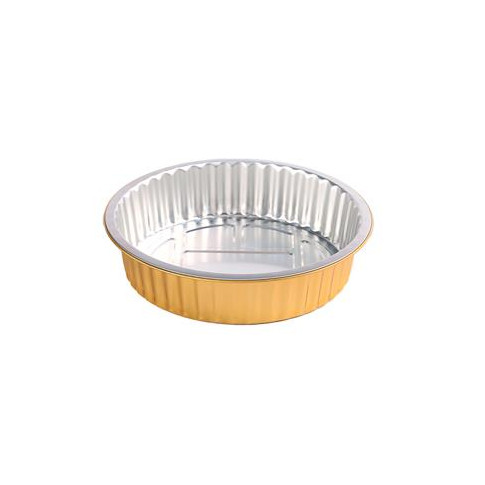 Vaso in alluminio Opseal Gold   H56mm 2000ml