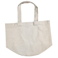 Borsa da pranzo in cotone 250x100mm H250mm