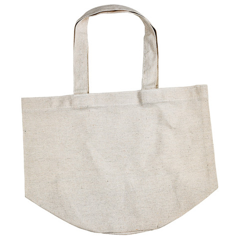 Borsa da pranzo in cotone 250x100mm H250mm