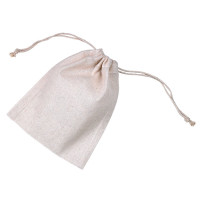 Borsa in cotone multiuso  10x150mm H200mm
