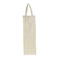 Borsa baguette in cotone 200mm H620mm