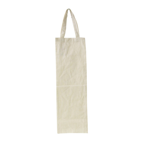 Borsa baguette in cotone 200mm H620mm