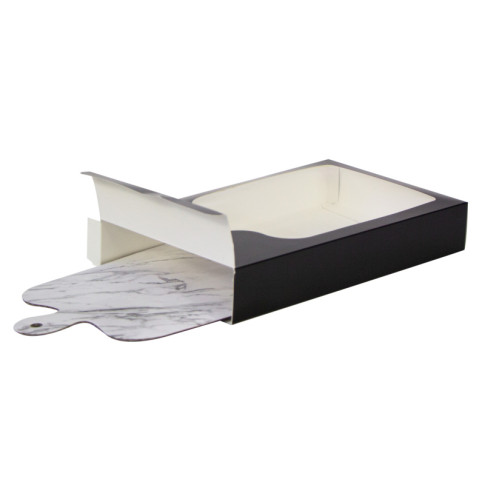 Scatola con finestra per lavagna 300x190mm H50mm