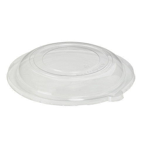 Coperchio in PET per piatto in polpa (PET1)  H30mm