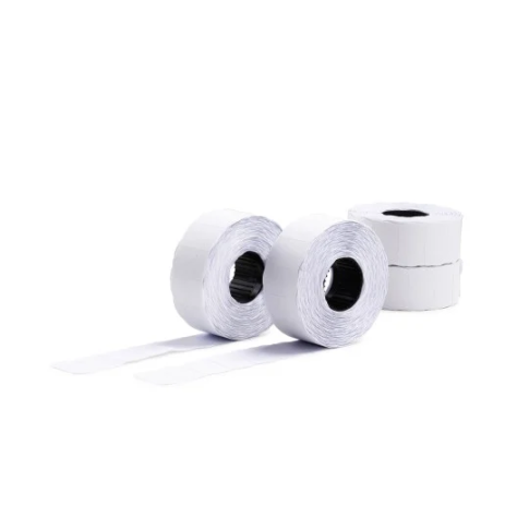 Adesivo 26*16 mm per l'etichettatura delle pinze 65x65mm H15mm