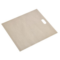 Sacchetto per tostapane in silicone marrone chiaro  160x180mm