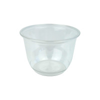 Bicchiere PET per dessert   H52mm 230ml