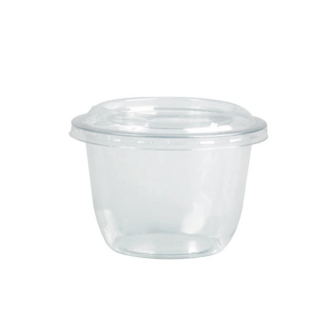Bicchiere PET per dessert   H52mm 230ml