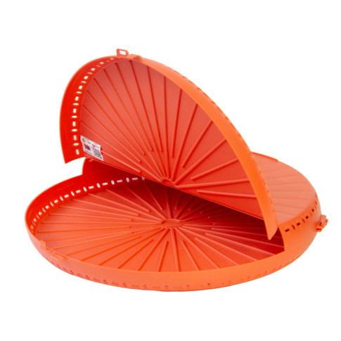 Scatola rotonda riutilizzabile per pizza  H28mm