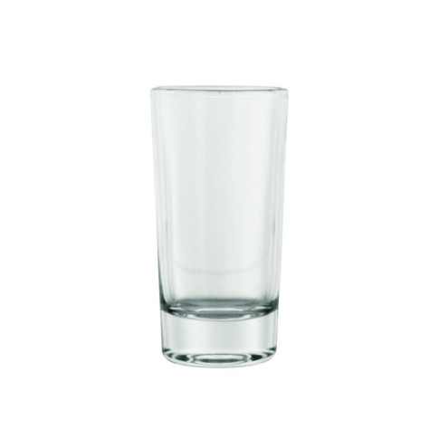 Bicchiere da shot cilindrico  H75mm 60ml