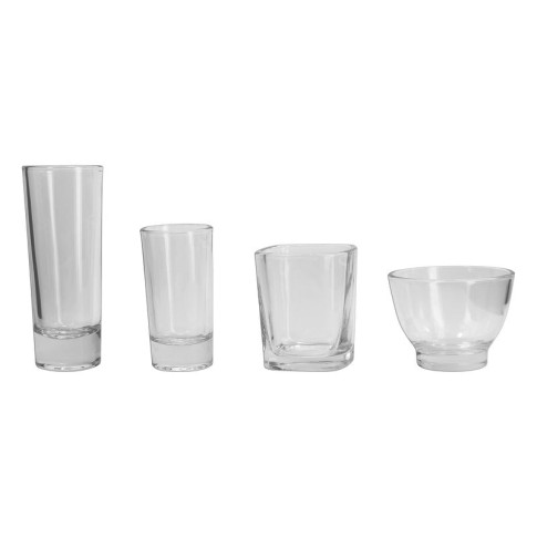 Bicchiere da shot cilindrico  H75mm 60ml