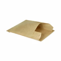 Sacchetto multiuso in carta scura 120x50mm H150mm