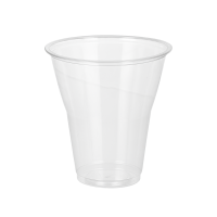 Bicchiere in PET (PET1)  H88mm 270ml