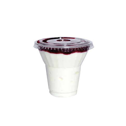 Bicchiere in PET (PET1)  H88mm 270ml