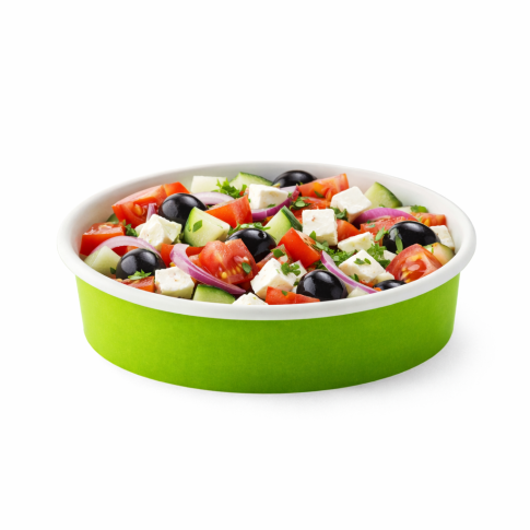 Insalata verde multiuso "Buckaty"  H45mm 480ml