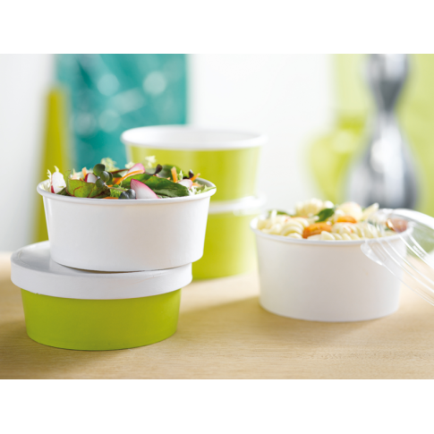 Insalata verde multiuso "Buckaty"  H45mm 480ml