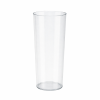 Bicchiere da longdrink in PP  H152mm 300ml